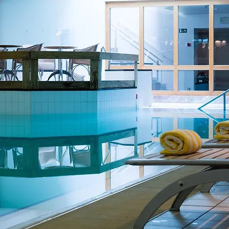 Marriott Executive Hotel 4*