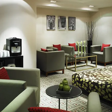 Marriott Executive 4* Brussels