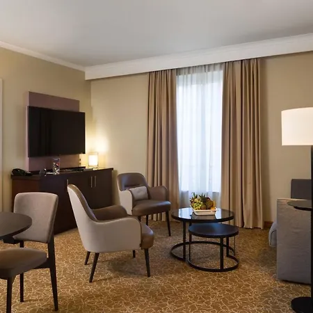 Marriott Executive Hotel 4*
