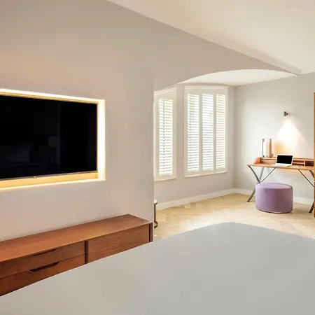 Hotel Marriott Executive