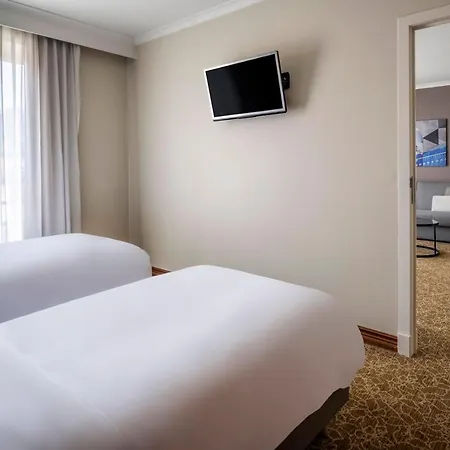 Marriott Executive Hotel Brussels