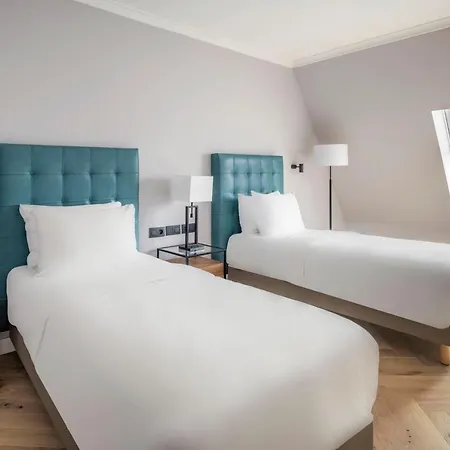 Marriott Executive 4*