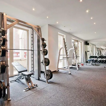 Hotel Marriott Executive Brussels