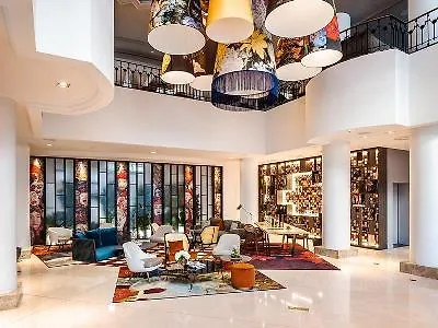 Marriott Executive Hotel 4*