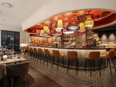 Marriott Executive Hotel 4*