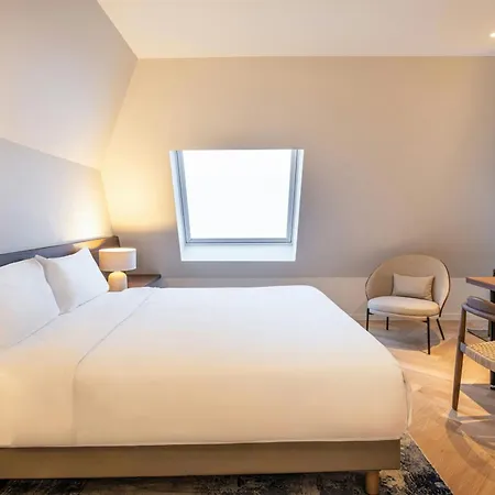 Marriott Executive Hotel Brussels