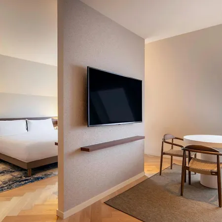 Marriott Executive 4* Brussels