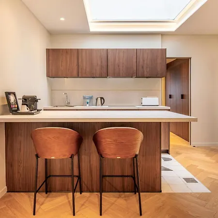 Hotel Marriott Executive Brussels
