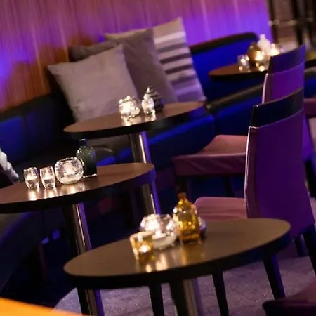 Marriott Executive Hotel 4*
