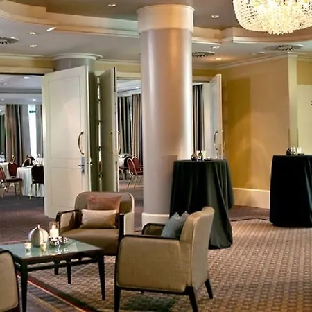 Hotel Marriott Executive Brussels