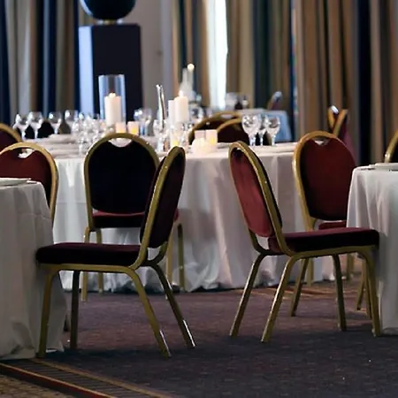 Marriott Executive Hotel Brussels