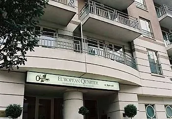 Marriott Executive Hotel 4*