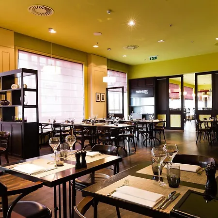 Hotel Marriott Executive Brussels