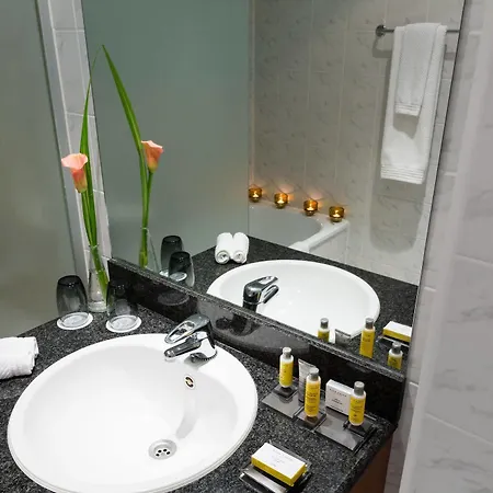 Marriott Executive Hotel Brussels