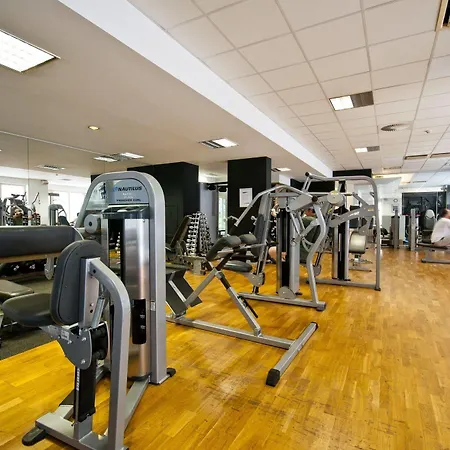 Marriott Executive Hotel Brussels